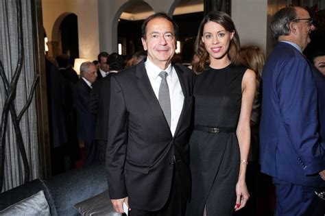 fiancée alina de almeida|alina de almeida and john paulson.